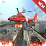 Helicopter rescue sim