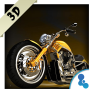 Highway Motorcycle Racing 3D