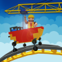 Roller Coaster City Builder : Exploration & Build