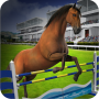 Wild Horse Racing Champions: 3D Derby Action