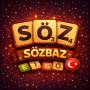 Sözbaz - Türkçe Kelime Oyunu icon