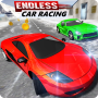 Real Endless City Highway Car Racing