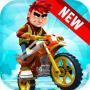 Dirt Bike Games Hero - Motorcycle Game for Free