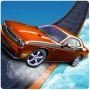 Extreme Car Ride : Classic 3D Stunts Action