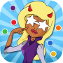 Monster Game High Coloring