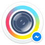 Câmera para o Facebook icon