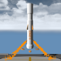 X Space Landing Simulator