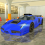 Parque de estacionamento real Manuel Gear: Simulator City 3D icon
