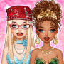 Rebel Queen: Dress Up Games icon