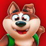 Puppy Blast™️ - aventura de quebra-cabeça de animais de estimação icon