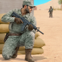 Elite Commando: Gun Games icon