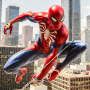 Spider Rope Hero: Crime Man 3D icon
