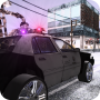 Police Car Highway Driver 3D