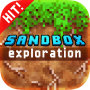 Exploration du bac à sable 3D icon