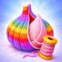 Yarn Sort 3D: Jam Puzzle icon
