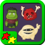 Kids Puzzles Monsters