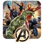 The Avengers Live Wallpaper icon