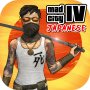 Mad City Japanese IV Dark Side Sandbox Action