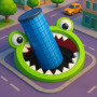 Hole io icon