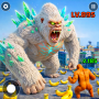 Giant Monster: Punch & Grow icon