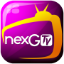 nexGTv Live TV Notícias Cricket icon