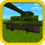 War Tank Mod for MCPE!