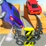 Extreme Chained Cars: Stunt Racing Revival