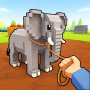 Animal Catch & Tame Game 3D icon