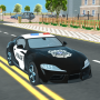 Extreme Police Chase Car Game icon