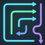 Arrow Survival: Match & Merge icon
