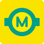 KakaoMetro - Subway Navigation icon