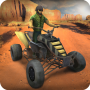 ATV Desert Off-Road Simulator