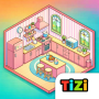 Tizi Home Interior Design Game icon