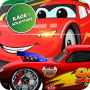 McQueen The Lightning Car Race Adventures