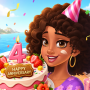 Seaside Escape®: Merge & Story icon