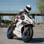 Motorcycle Racing Simulator icon
