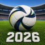 World Football 3D Soccer 2026 icon