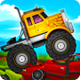 Monster Truck Racing