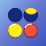 Four in a row - Connect Online icon