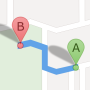 Lockito – GPS itinerário faker icon
