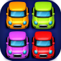 Car Sort: Color Puzzle icon