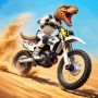 Dirt Bike Games for Kids icon