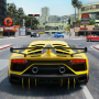 Nitro Car Driving Master icon
