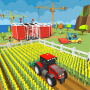 Exploration à la ferme: construire un simulateur de récolte de village icon