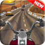 Highway Traffic Motorcycle Racing Game