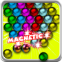 Magnetic Marble Shooter