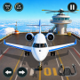 Flight Simulator Airplane Game icon