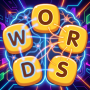 Word Pizza: Crossword Games icon