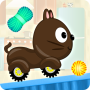 Corridas de carros para crianças - Beepzz Cats? icon