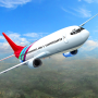 Plane Flight Simulator 18 - Real Pilot Flying Game